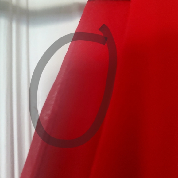 Lulu's Vibrant Red Maxi Dress - Picture 4 of 7